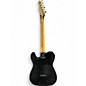 Used Fender PLAYER II TELECASTER Black Solid Body Electric Guitar