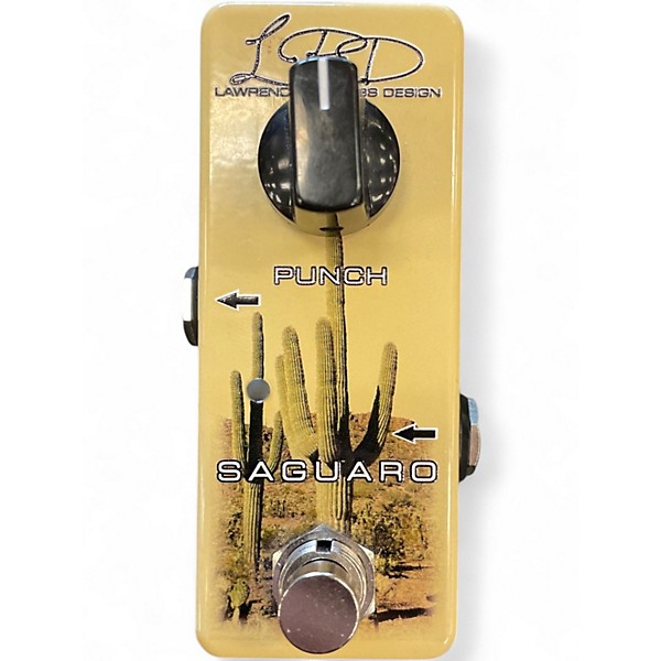 Used Lawrence Petross Design saguaro Effect Pedal