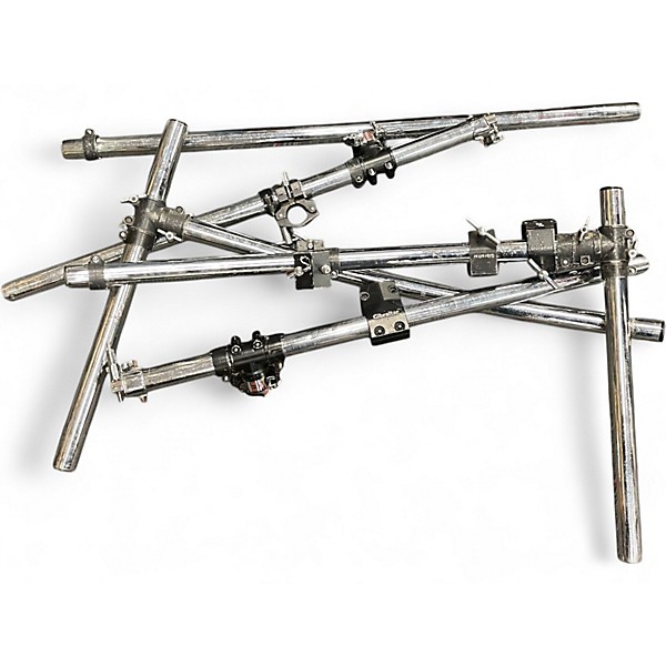 Used Gibraltar Curved Drum Rack Expansion Rack