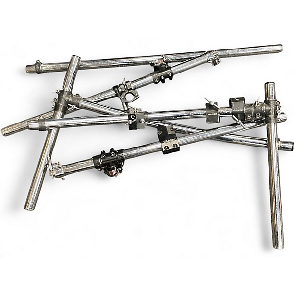 Used Gibraltar Curved Drum Rack Expansion Rack