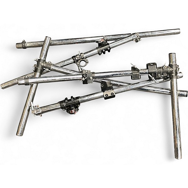 Used Gibraltar Curved Drum Rack Expansion Rack