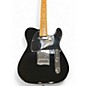 Used Fender Player Telecaster Black Solid Body Electric Guitar thumbnail