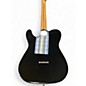 Used Fender Player Telecaster Black Solid Body Electric Guitar