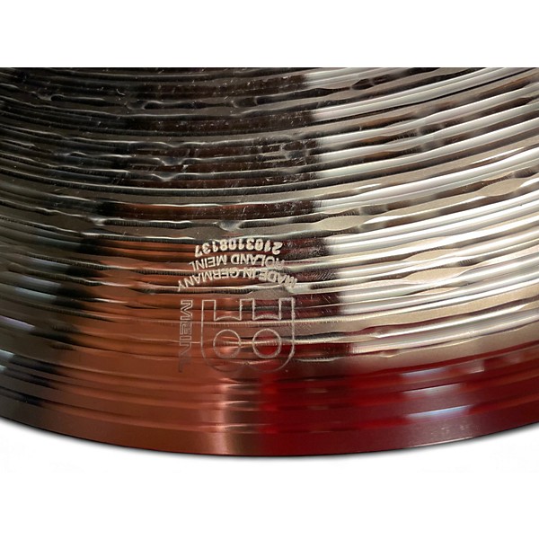Used MEINL 20in HCS Ride Cymbal