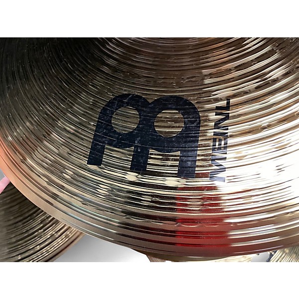 Used MEINL 20in HCS Ride Cymbal
