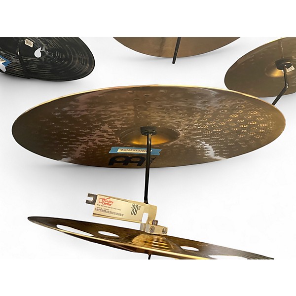 Used MEINL 20in HCS Ride Cymbal