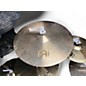 Used MEINL 18in BYZANCE JAZZ EXTRA THIN CRASH Cymbal thumbnail