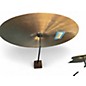 Used MEINL 18in BYZANCE JAZZ EXTRA THIN CRASH Cymbal