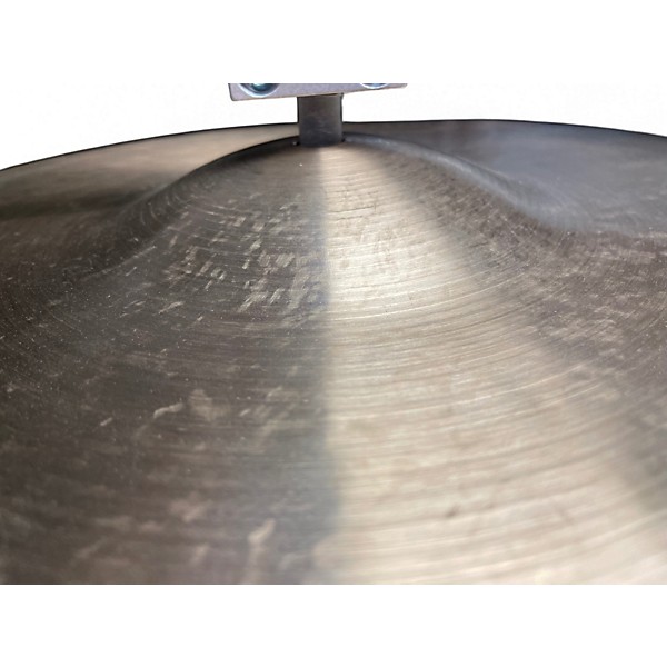 Used MEINL 18in BYZANCE JAZZ EXTRA THIN CRASH Cymbal