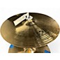 Used MEINL 16in HCS Crash Cymbal thumbnail