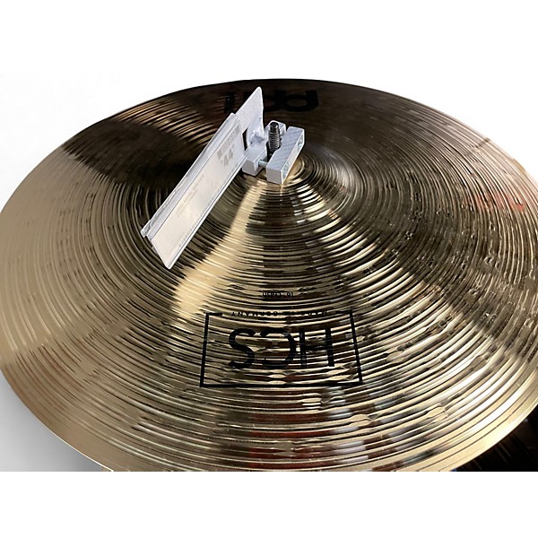 Used MEINL 16in HCS Crash Cymbal