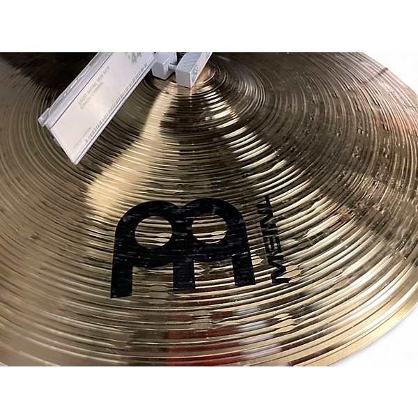 Used MEINL 16in HCS Crash Cymbal