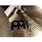 Used MEINL 16in HCS Crash Cymbal
