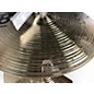 Used MEINL 16in HCS Crash Cymbal
