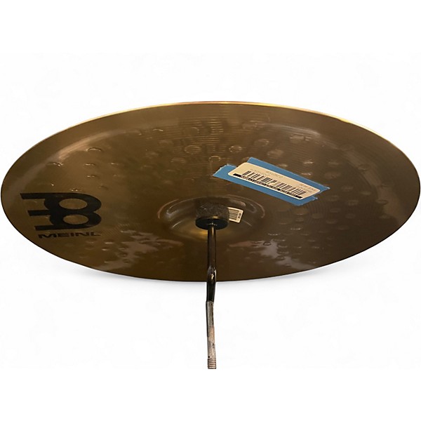 Used MEINL 16in HCS Crash Cymbal