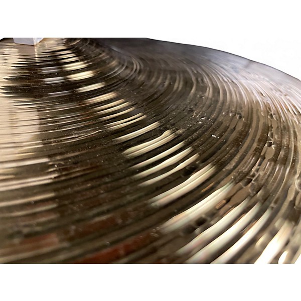 Used MEINL 16in HCS Crash Cymbal