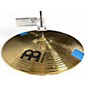 Used MEINL 14in HCS Hi Hat Pair Cymbal thumbnail