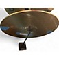 Used MEINL 14in HCS Hi Hat Pair Cymbal