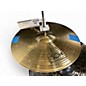 Used MEINL 14in HCS Hi Hat Pair Cymbal