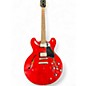 Used Gibson ES335 Cherry Hollow Body Electric Guitar thumbnail