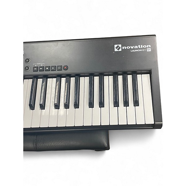 Used Novation Launchkey 61 Key MIDI Controller
