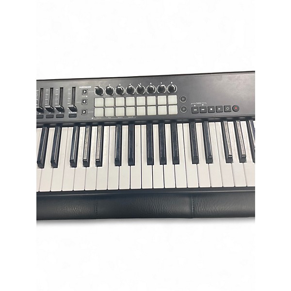 Used Novation Launchkey 61 Key MIDI Controller