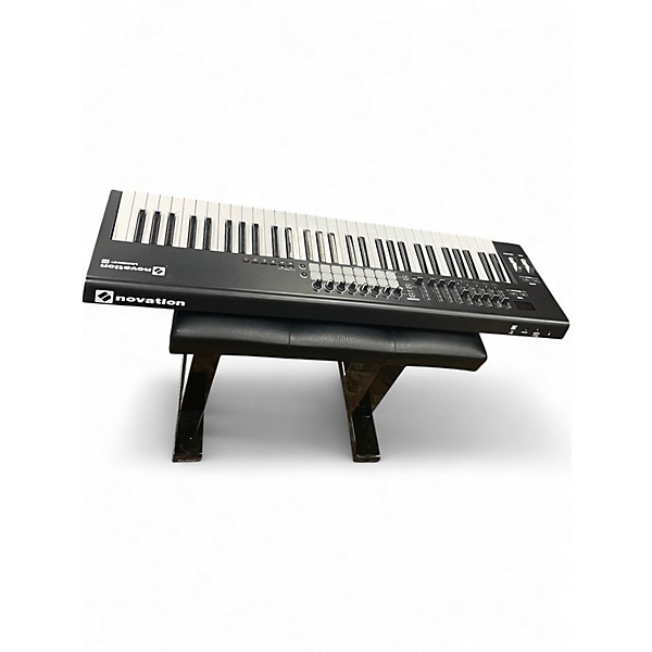Used Novation Launchkey 61 Key MIDI Controller