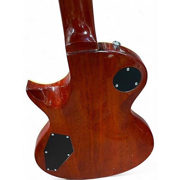 Used ESP LTD EC256 DARK BROWN SUNBURST Solid Body Electric Guitar