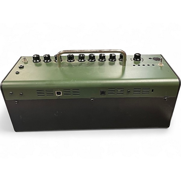 Used Yamaha THR10X 10W Extreme High Gain Modeling Guitar Combo Amp