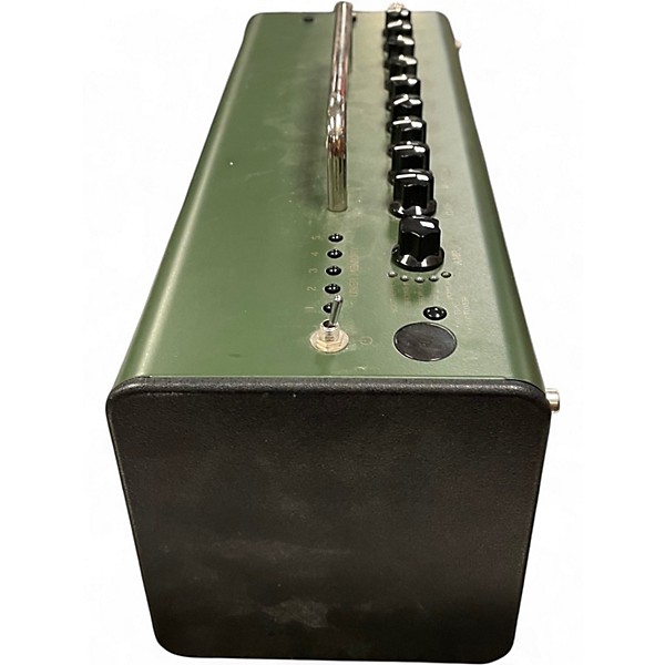 Used Yamaha THR10X 10W Extreme High Gain Modeling Guitar Combo Amp