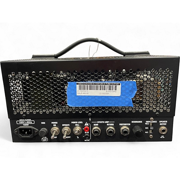 Used EVH 5150 III 15W LBX-S Tube Guitar Amp Head