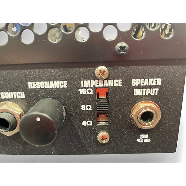 Used EVH 5150 III 15W LBX-S Tube Guitar Amp Head