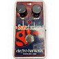 Used Electro-Harmonix Satisfaction Fuzz Effect Pedal thumbnail