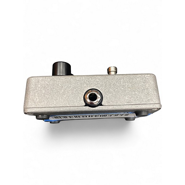 Used Electro-Harmonix Satisfaction Fuzz Effect Pedal