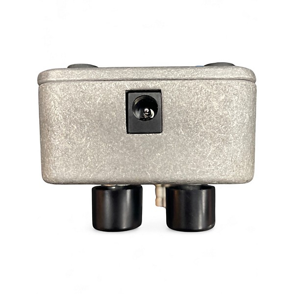 Used Electro-Harmonix Satisfaction Fuzz Effect Pedal