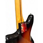 Used Fender Kurt Cobain Signature Jaguar 3 Color Sunburst Solid Body Electric Guitar
