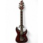 Used Schecter Guitar Research HELLRAISER C1 FR-S Black Cherry Solid Body Electric Guitar thumbnail