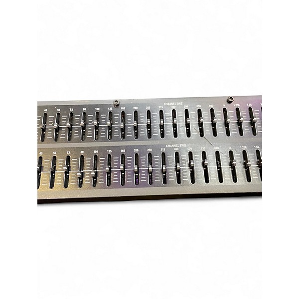 Used dbx 231 Dual 31-Band Graphic Equalizer