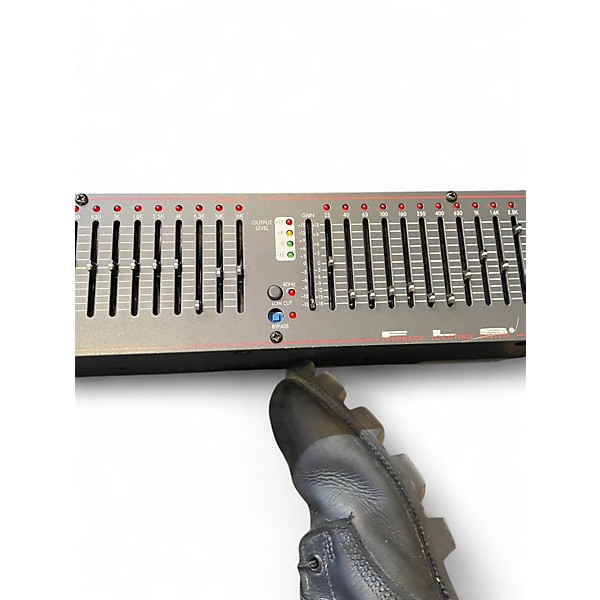 Used Peavey QF-215 Equalizer