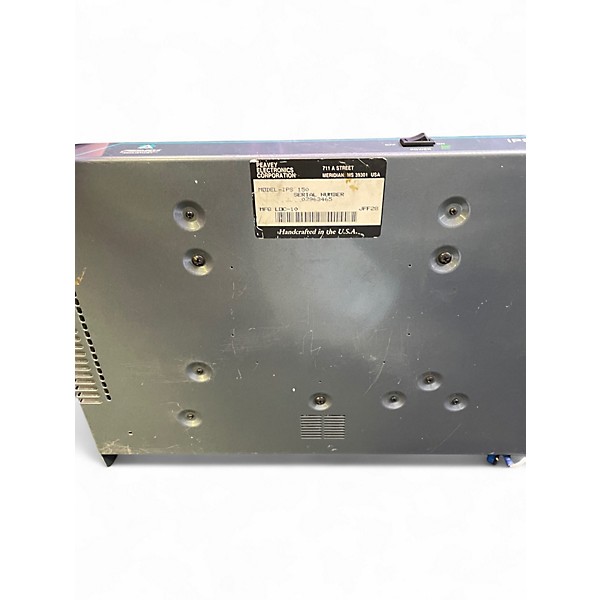 Used Peavey IPS 150 Power Amp