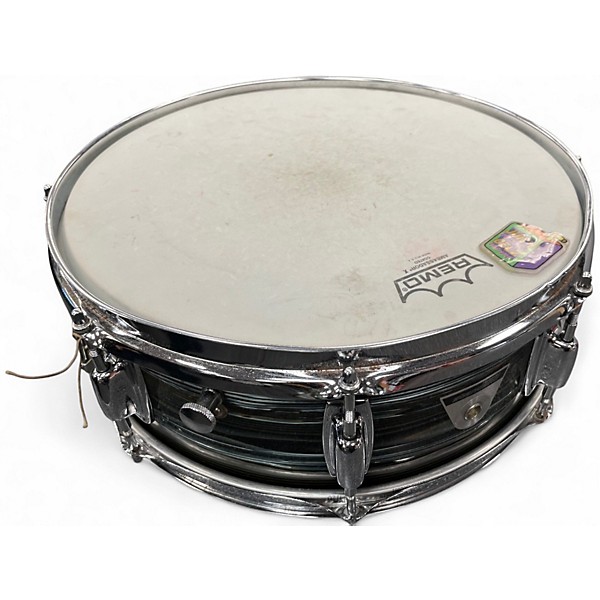 Used Ludwig 14X5.5 STANDARD BLUE STRATA Drum