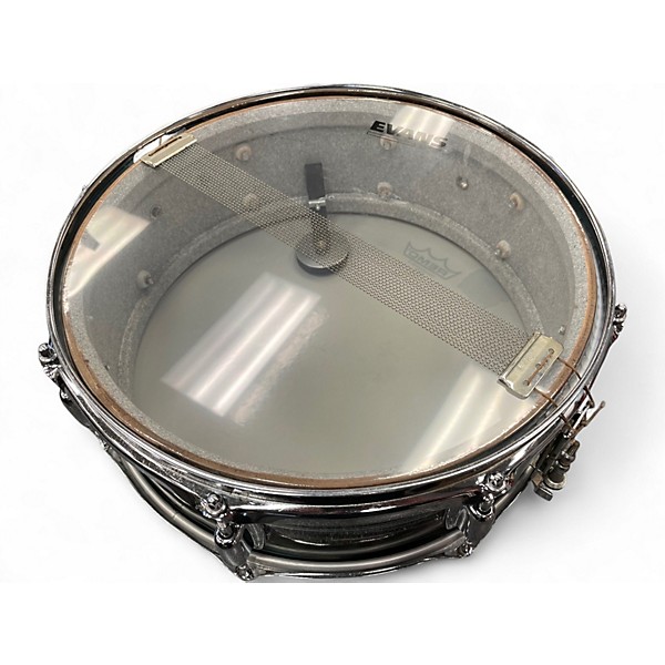 Used Ludwig 14X5.5 STANDARD BLUE STRATA Drum