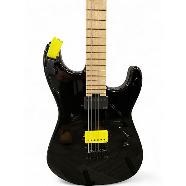 Used Charvel Sean Long Signature Pro Mod San Dimas Black Solid Body Electric Guitar