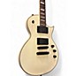 Used ESP LTD EC401 White Solid Body Electric Guitar