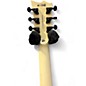 Used ESP LTD EC401 White Solid Body Electric Guitar