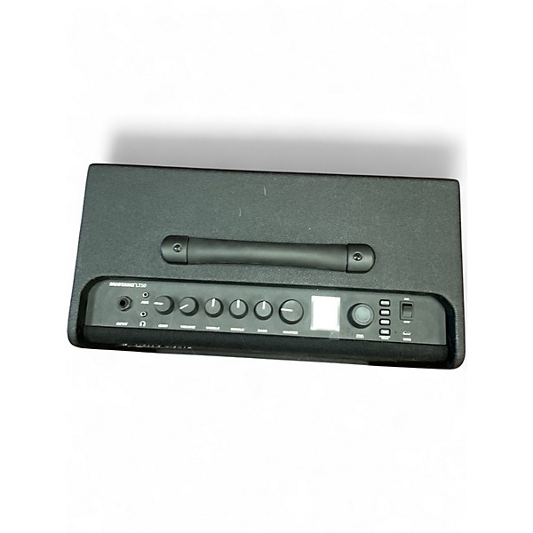 Used Fender Mustang LT50 50W 1x12 Guitar Combo Amp