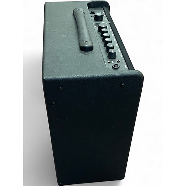 Used Fender Mustang LT50 50W 1x12 Guitar Combo Amp