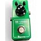 Used Ibanez Tube Screamer Mini Effect Pedal thumbnail