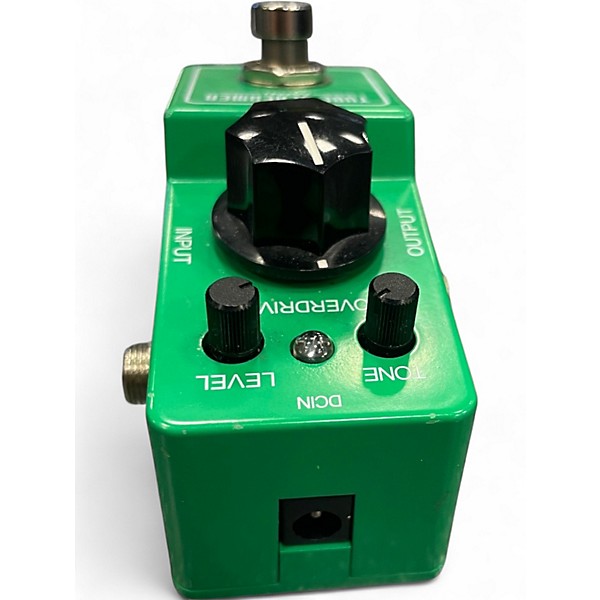 Used Ibanez Tube Screamer Mini Effect Pedal