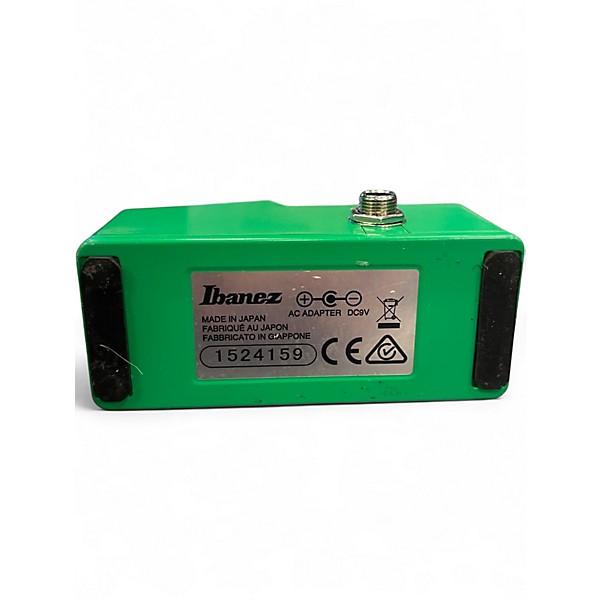 Used Ibanez Tube Screamer Mini Effect Pedal